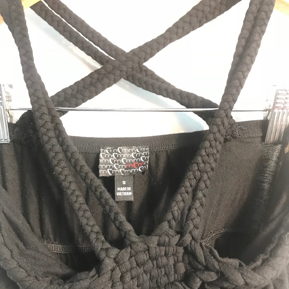 👙MACRAME SWIMSUIT COVER-UP 👙 - Picture 3 of 3